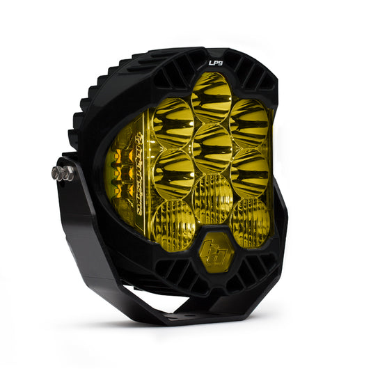 LP9 Sport LED Pod Driving/Combo Baja Amber Baja Designs