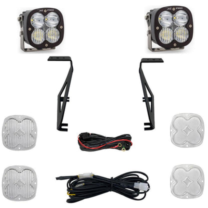 XL Pro A-Pillar Kit fits 21-On Ford Raptor Baja Designs