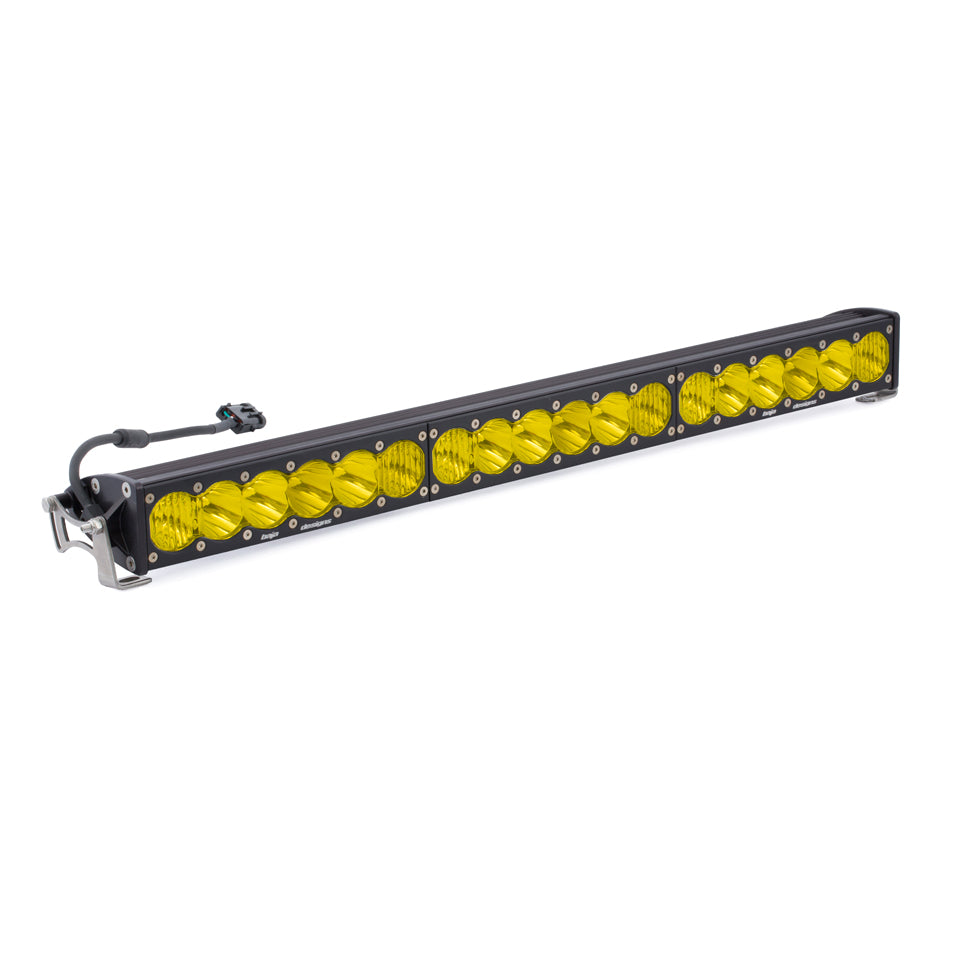 OnX6+ Baja Amber 30 Inch Driving/Combo LED Light Bar Baja Designs