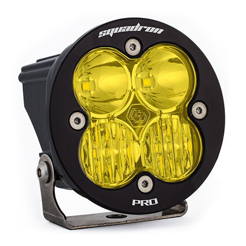 LED Light Pod Baja Amber Lens Driving/Combo Pattern Each Squadron R Pro Baja Designs