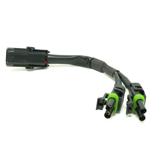 Squadron/S2 Wire Harness Splitter Adds 1 Light Baja Designs